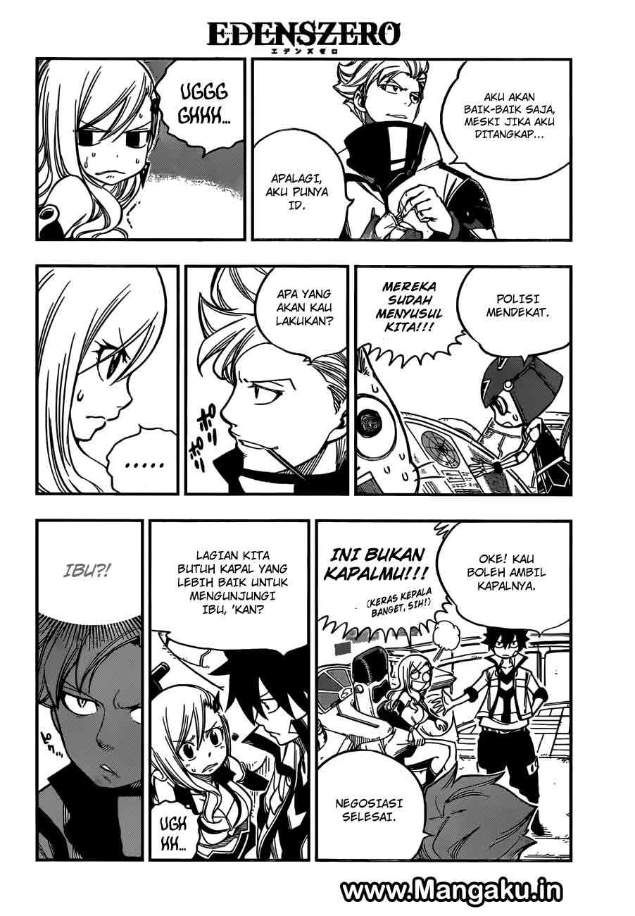 Eden’s Zero